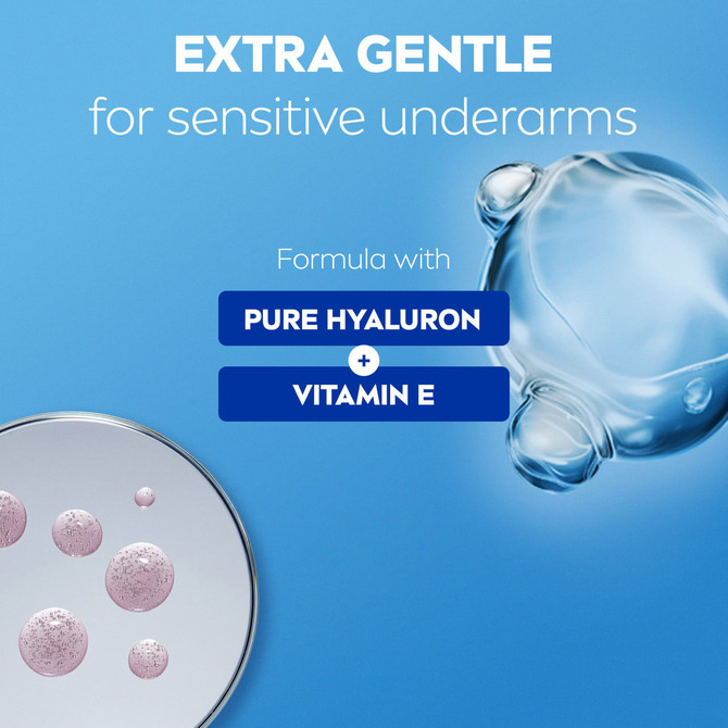 NIVEA Derma Control Sensitive Roll-On 50ml