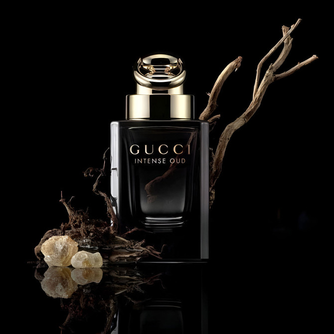 Gucci Oud Intense 90ml EDP By Gucci (Mens)
