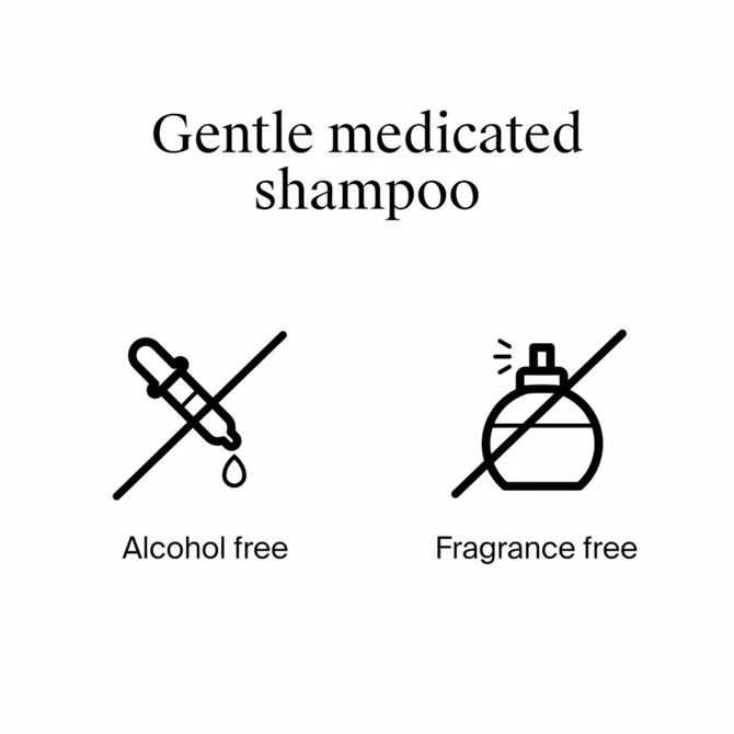 Neutrogena Tgel Salicylic Acid Shampoo 200mL