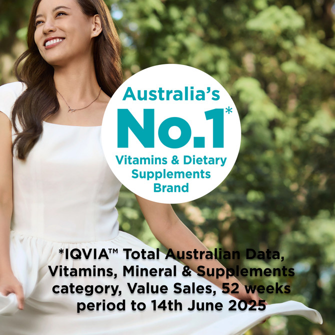 Blackmores Nails, Hair & Skin Rapi-Melt™ 60 Melts