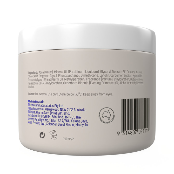 Redwin Vitamin E Moisturiser 330g