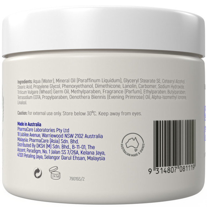 Redwin Vitamin E Moisturiser 330g