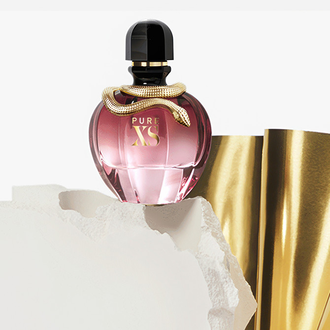 Pure XS for Her EDP 80ML