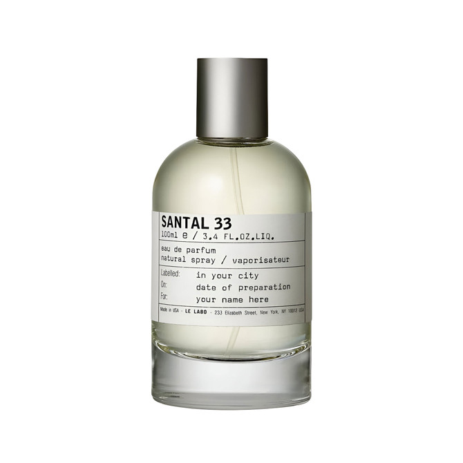 Santal 33 100ml EDP By Le Labo (Womens)