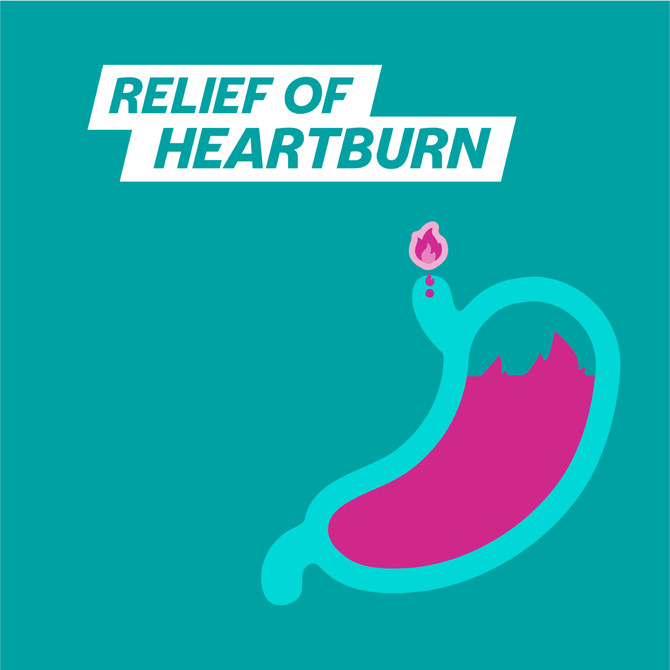 Gaviscon Core Peppermint Liquid Heartburn & Indigestion Relief 500ml