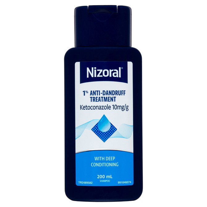 Nizoral 1% Anti-Dandruff Treatment 200mL