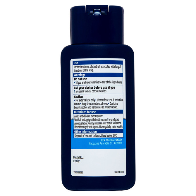Nizoral 1% Anti-Dandruff Treatment 200mL