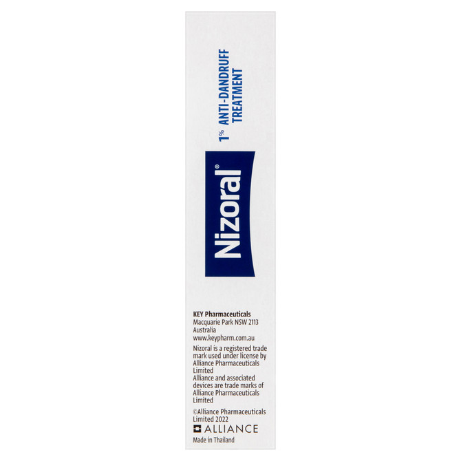 Nizoral 1% Anti-Dandruff Treatment 200mL