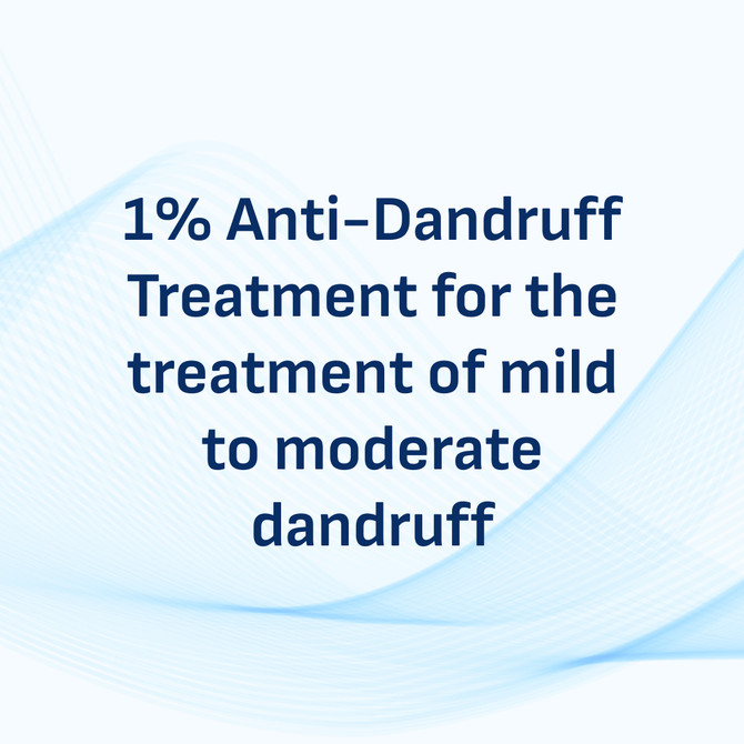 Nizoral 1% Anti-Dandruff Treatment 200mL