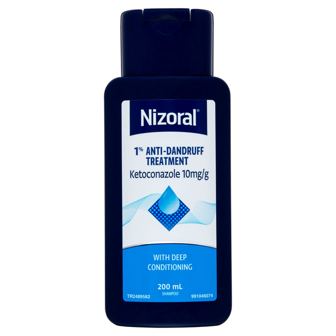 Nizoral 1% Anti-Dandruff Treatment 200mL
