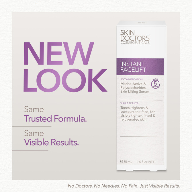 Skin Doctors™ Cosmeceuticals Instant Facelift 30ml