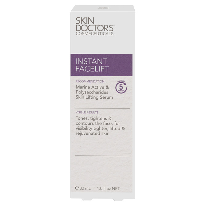 Skin Doctors™ Cosmeceuticals Instant Facelift 30ml