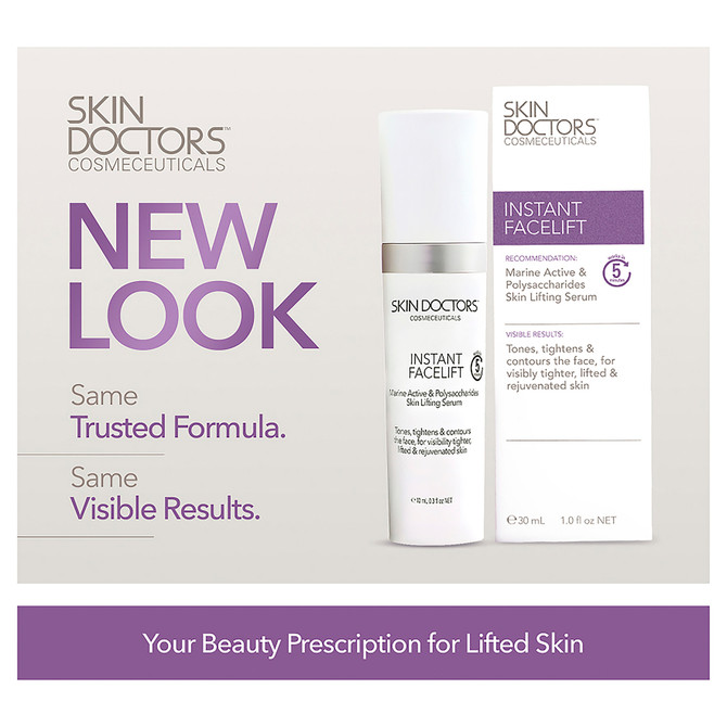 Skin Doctors™ Cosmeceuticals Instant Facelift 30ml