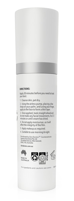 Skin Doctors™ Cosmeceuticals Instant Facelift 30ml