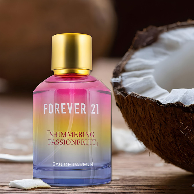 Shimmering Passionfruit 100ml EDP By Forever 21 (Womens)