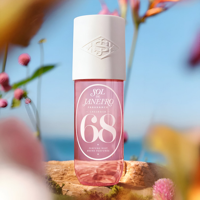 Sol De Janeiro Cheirosa 68 Perfume Mist 240ml