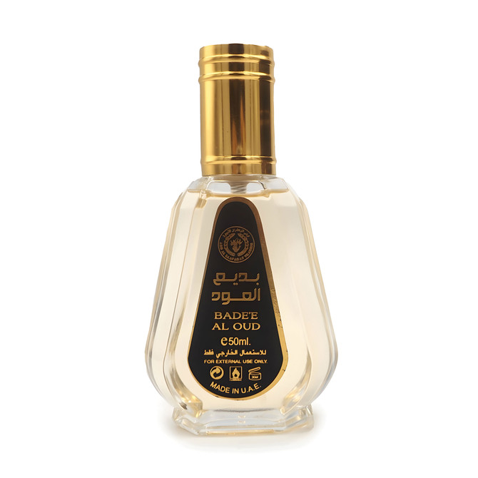 Badee Al Oud (Oud For Glory) 50ml EDP By Lattafa (Men's)