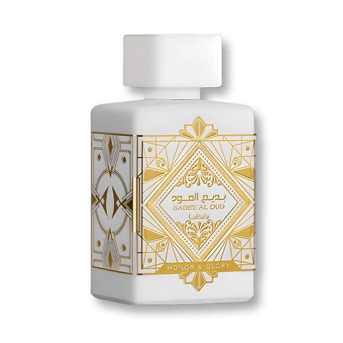 Badee Al Oud Honour & Glory 100ml EDP By Lattafa (Women's)