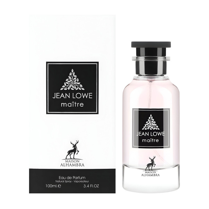 Jean Lowe Maitre 100ml EDP By Maison Alhambra (Women's)