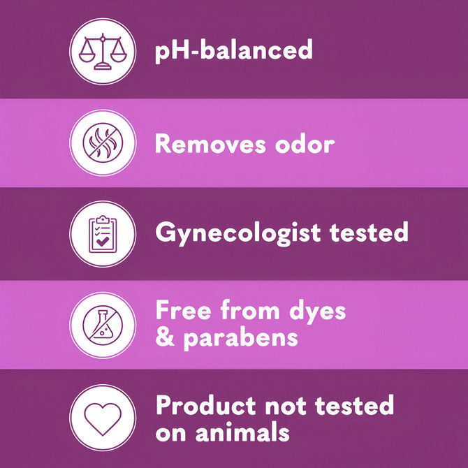 Summer's Eve Island Splash Daily Cleansing Wash 444ml