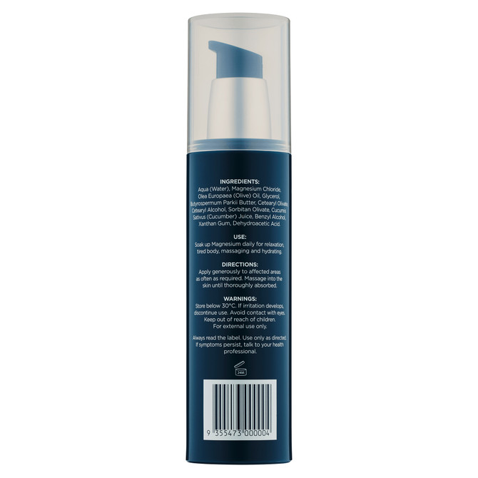 Abundant Ocean Magnesium Lotion 100ml
