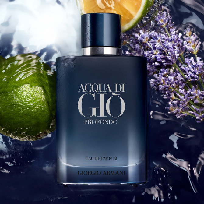 Acqua di Giò Profondo Eau de Parfum 100mL