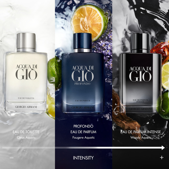 Acqua di Giò Profondo Eau de Parfum 100mL