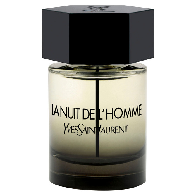 La Nuit De L'Homme Eau De Toilette 100Ml