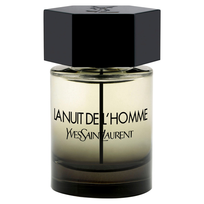 La Nuit De L'Homme Eau De Toilette 100Ml