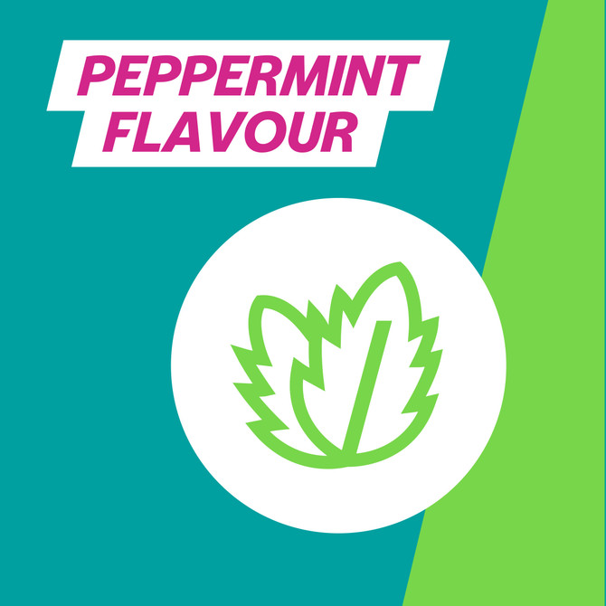 Gaviscon Dual Action Liquid Peppermint 500ml