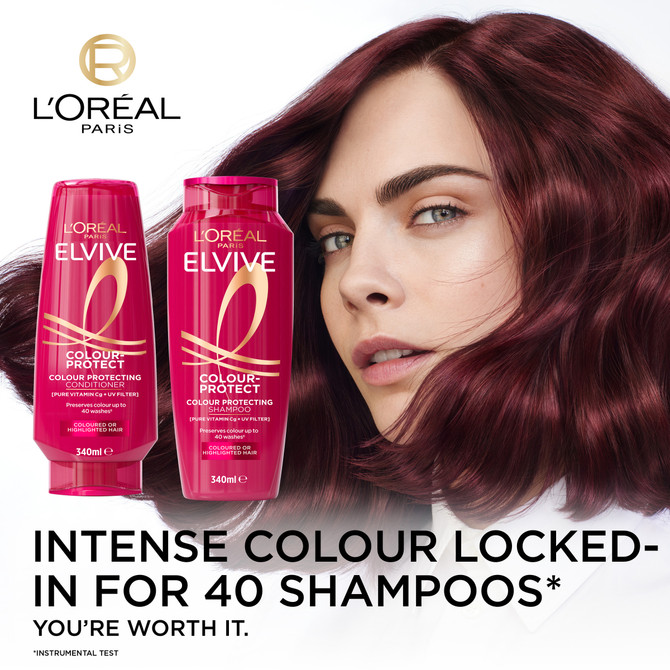 L'Oréal Paris Elvive Colour Protect Conditioner 340ml