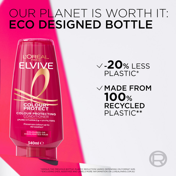 L'Oréal Paris Elvive Colour Protect Conditioner 340ml
