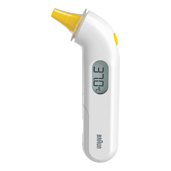 Braun ThermoScan 3 Ear Thermometer IRT3030AU