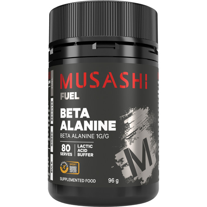 Musashi Beta Alanine 96g