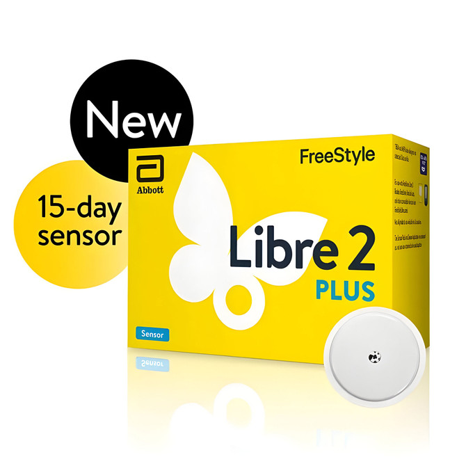 FreeStyle Libre 2 Plus Sensor