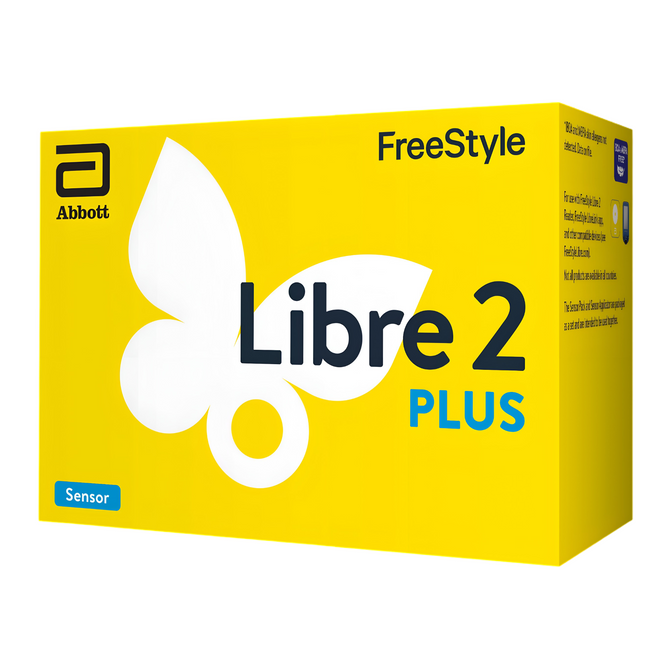 FreeStyle Libre 2 Plus Sensor