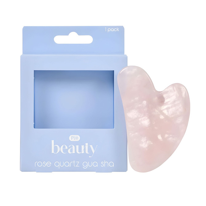 Pharmacy Health Rose Quartz Gua Sha