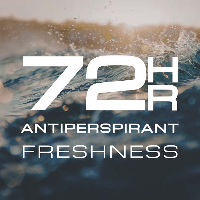 BRUT Essence 72HR Sea Spray 130g/212mL