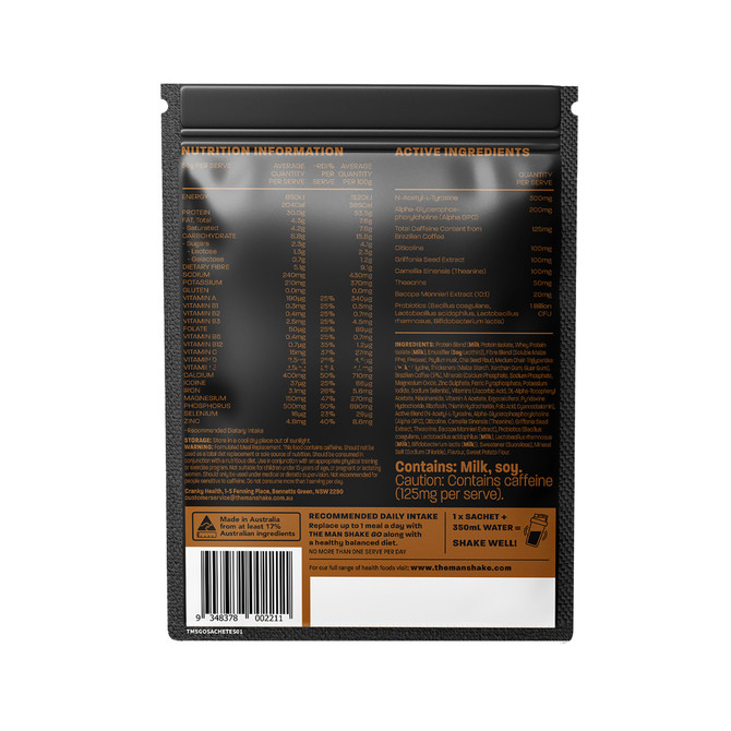 Espresso Meal Replacement Shake 560g