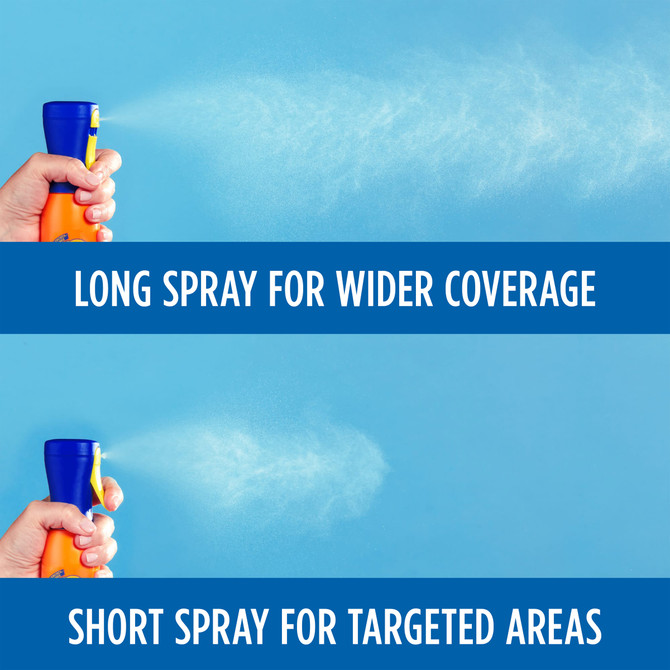 Banana Boat Sport SmartMist™ Sunscreen Spray SPF50+ 200mL