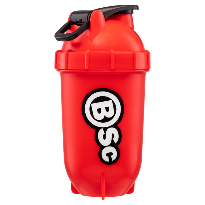 BSc Grenade Shaker RED 500ml