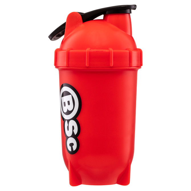 BSc Grenade Shaker RED 500ml