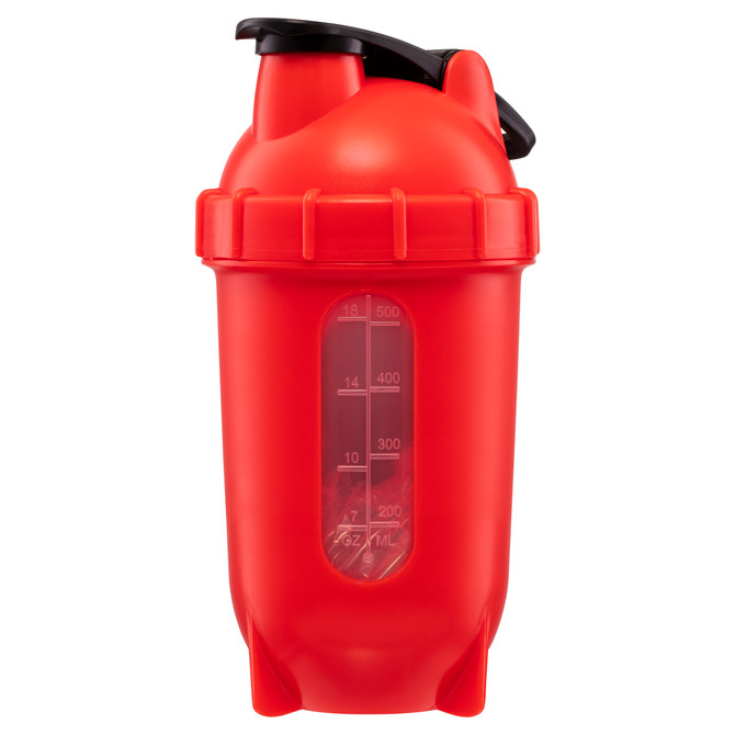 BSc Grenade Shaker RED 500ml