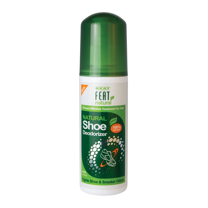 Neat Feat Natural Shoe Deodorizer 125ml
