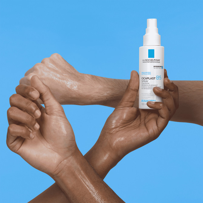 La Roche-Posay Cicaplast B5 Spray 100ml, For Hydration and Repair