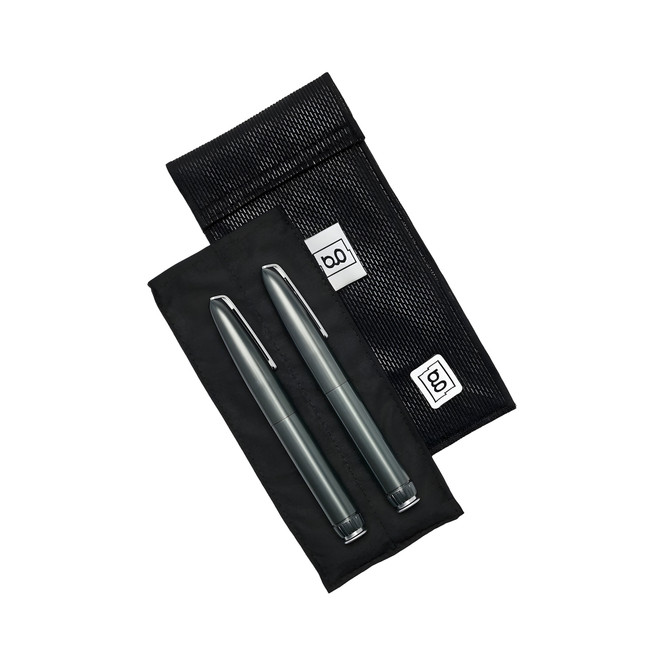 Glucology Insulin Cooling 2 Pen Wallet Black