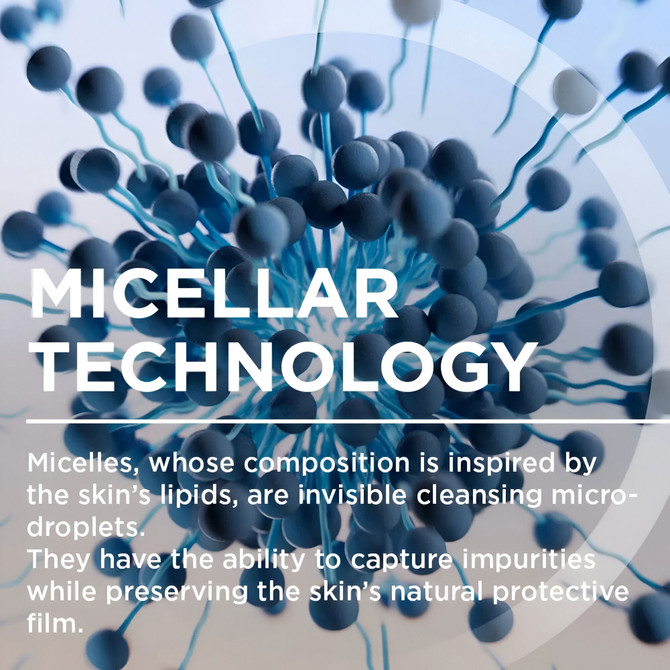 Bioderma Sensibio H2O Soothing Micellar Water Cleanser 500ml