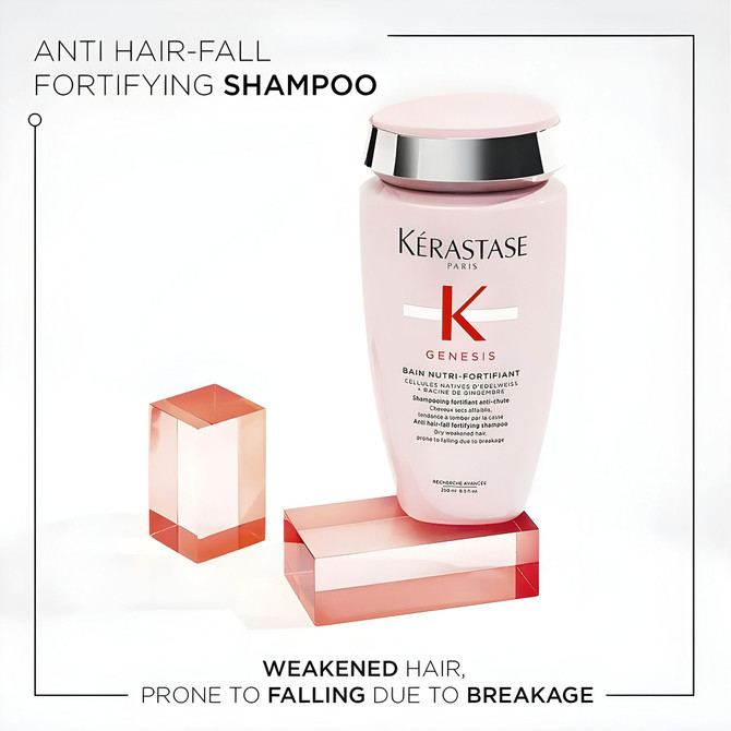 Kérastase Paris Genesis Bain Fortifying Shampoo 250ml