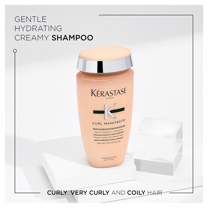 Kérastase Curl Manifesto Bain Hydration Douceur 250ml