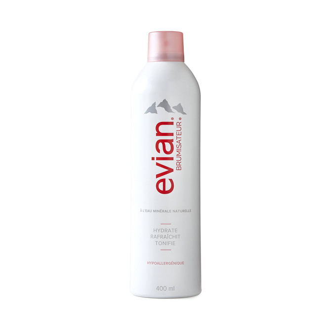 Evian Natural Mineral Water Mist 400ml